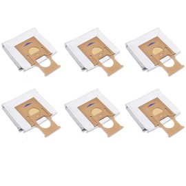 Fits For Ecovac Deebot Ozmo T8 T9 N8 Pro AIVI Plus Vacuum Dust 6 Bags PMEC01
