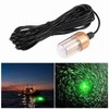 30W Underwater Fishing Light 60pcs LEDs 360 Degree Wide Range