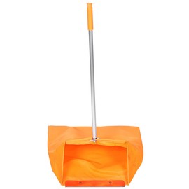 BUGUUYO Windproof Trash Grabber Tool with Dustpan Efficient Litter Picker for Outdoor Cleanup and Garbage Collection Versatile Waste Holder for Home Garden