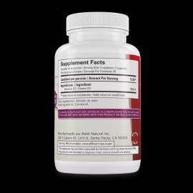 Betel Natural Vitamina D3 10,000 IU by Betel Natural - The Sunshine Vitamin Easy! - 90 Caps