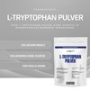 L-Tryptophan Powder | 250 g | Essential Amino Acid |