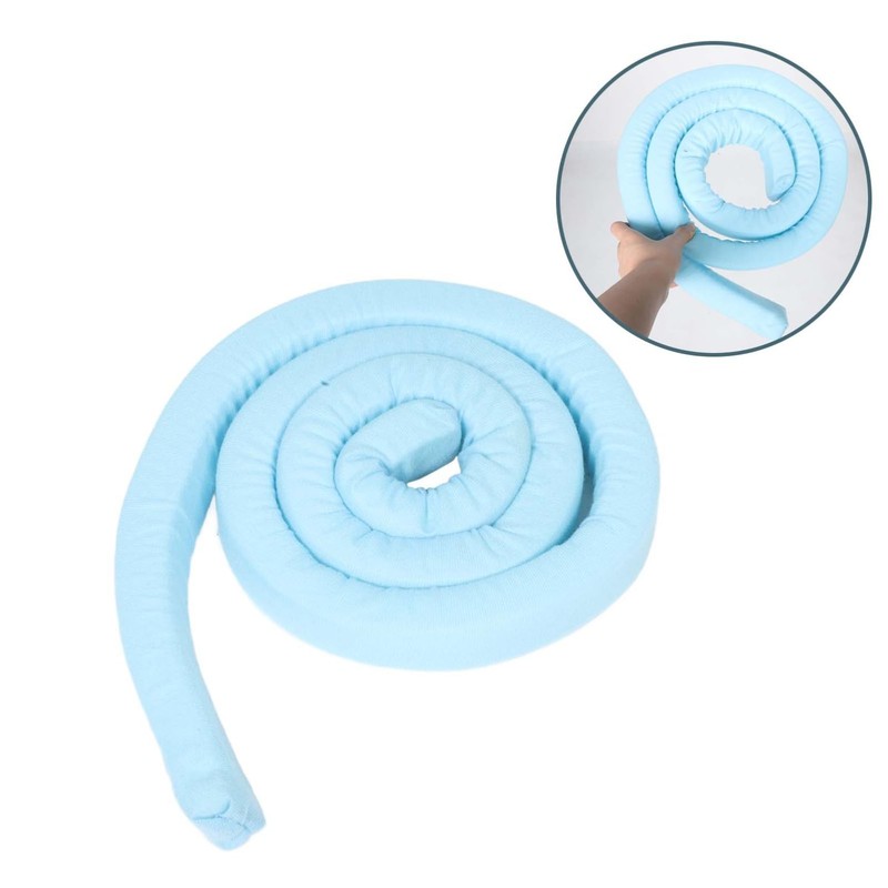 MAGICLULU Queen Bed Wedge Pillow Mattress Gap Filler for King