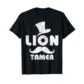 Lion Tamer Costume T-Shirt
