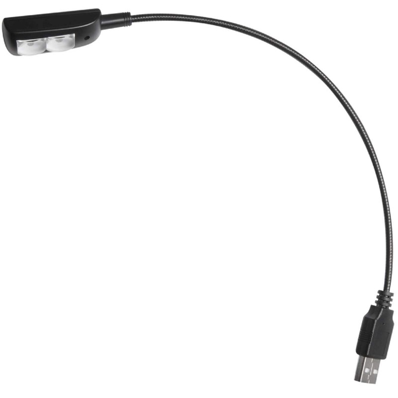 Adam Hall 2 x Super Bright SLED-1-USB-PRO LED USB Notebook