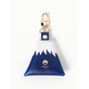 Beams Japan 56650383781 Small Items, Mt. Fuji Coin Case, Blue