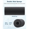 Pawfly 6 Pack Pre-Filter Sponge Fit for Beckett Pond G