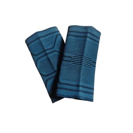 Polished Ellenbogenbandage 2er Set, Kompression Bandage für Damen & Herren, Tennisarm, Golferarm, Sport, Arthritis, Sehnenentzündung, Schwarz, Größe L