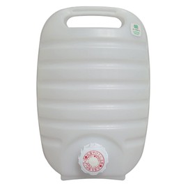 Doi Kinzokusei 223422 Standing Hot Water Bottle Dome N 1.8 Type