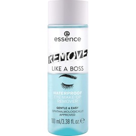 essence REMOVE LIKE A BOSS desmaquillante de ojos waterproof