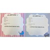 Baby's My First Year Record Log Book to Commemorate Birth