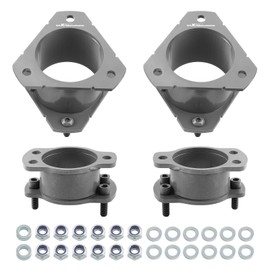 maXpeedingrods 3" Full Lift Kit for Ford Explorer 2006-2010 2WD 4WD, Front and Rear SUV Steel Strut Spacer Suspension Lift Kit