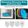 Silikong Suction Plate for Toddlers | BPA Free, 100% Food-Grade