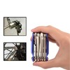 AIMALL 11-in-1 Bicycle Chain Multi-function Portable Breaker Tool Repair Kit