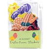 45 Easter Foam Stickers - for Bonnet Making, Craft and