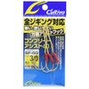 Owner (Owner) SF40 konpuri-toasisuto Hooks 3/0 Hook