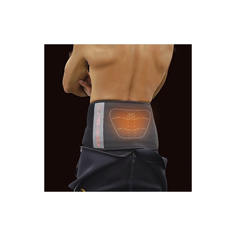 TOOLS Kidney Belt with Magic Heater