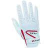 Casco Golf Gloves, Batsufit Nano, Right Hand, Men's SF-1820R, Red,