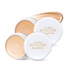 Spot cover foundation 20g 2pcs SPOTSCOVER, S100 (light color)+S100 (light color) / 스팟 커버 파운데이션 20g 2개 SPOTSCOVER, S100 (밝은색)+S100 (밝은색)