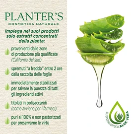 Planter's - Anti-Age Gesichtscreme mit Aloe Vera und Pitaya LSF 15. Geeignet für Sommer und Winter dank ihrer klimatisierenden Feuchtigkeitsformel, 50 ml