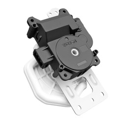 AUGREX 79140-SWA-A01 HVAC Heater A/C Blend Door Actuator Fit for Honda CRV 2007 2008 2009 2010 2011 Mode Motor Assembly safe, Replace 9140-SWA-A01 79140SWAA01