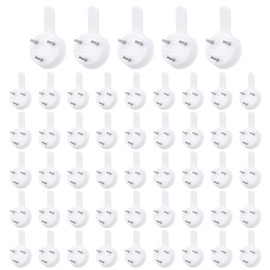 Pack of 50 Invisible Hard Wall Hooks, Nails Picture Hanging, Traceless Wall Picture Hooks, Residue-Free Hard Walls, Drywall Picture Hooks, Fixings and Hooks, Seamless Picture Frame Hanger