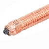 2Pcs Quick Swap 3D Printer Nozzle Integrated Replacement Ti Alloy