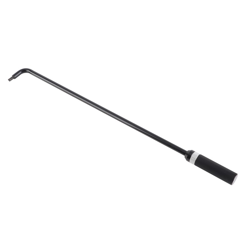 16.34in Carburetor Pilot Screw Adjusting Tool 110° Angled Head Metal