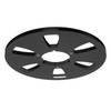 1/4 10.5 Inch Empty Tape Reel 6 Hole Aluminum Alloy