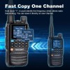 TIDRADIO TD-H3 GMRS Radio Handheld,Type C & Wireless Programming 8-Band