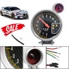Unbranded 5" Carbon Style Face Tachometer Tach Gauge + Shift