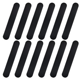 Healeved Hat Size Reducer White- 20packs Hat Sweat Liner Golf Hat Liner Cap Protection Insert Cotton and Paper Moisture Absorbing Stick for Man Woman