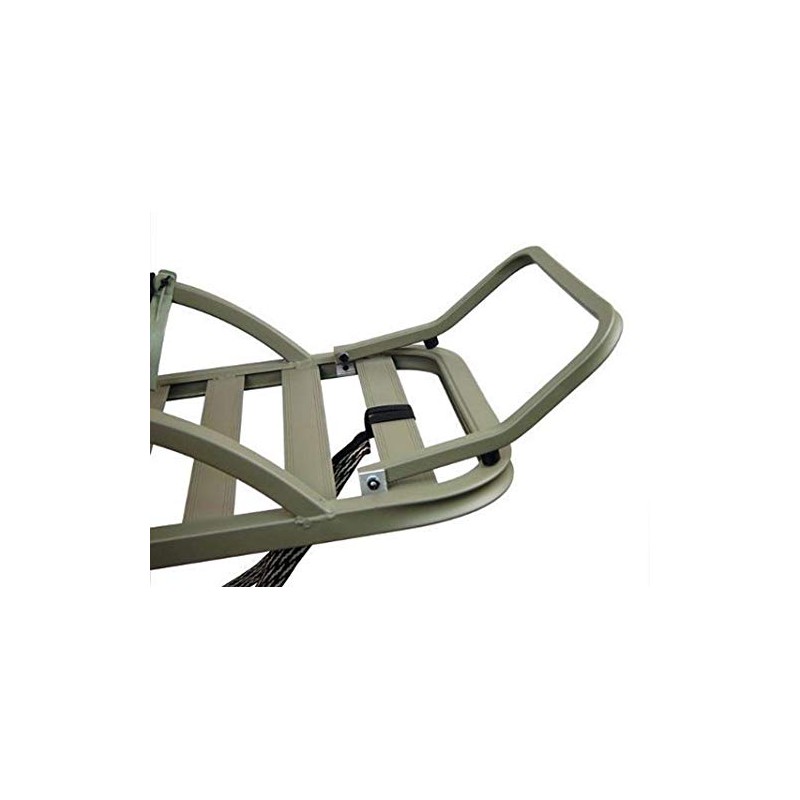 SUMMIT 4 & 5 Channel Aluminum Climbing Treestand Platform Footrest