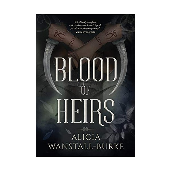 Blood of Heirs (1) (Coraidic Sagas)