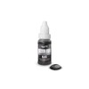 Rainbow Dust Liquid Colour Black 16ml - Liquid Air Brush