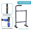 Support Way Height & Width Adjustable Stair Assist Cane for