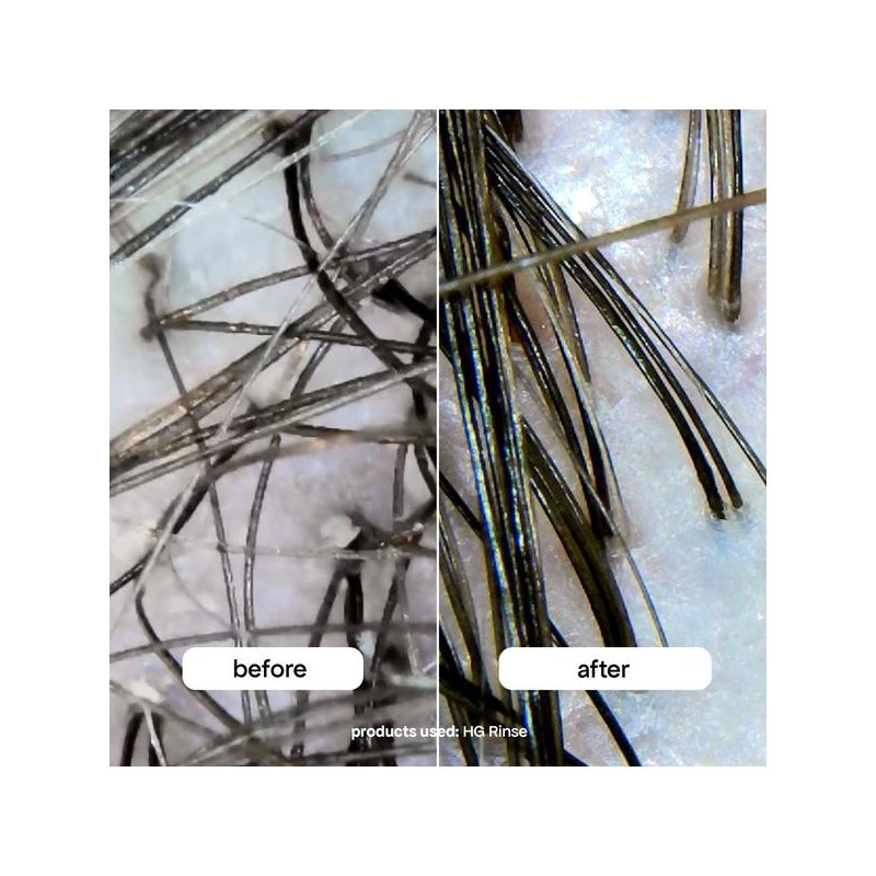 Bondi Boost HG Clarifying Scalp & Hair Rinse 250ml