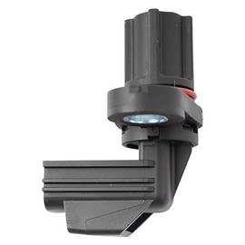 TRQ Rear Center ABS Wheel Speed Sensor Compatible with 2004-2010 Dodge Dakota 2004-2005 Durango 2006-2008 Ram 1500 2006-2010 Ram 2500 Ram 3500 2006-2009 Mitsubishi Raider 2011 Ram 2500 2011-2012 3500