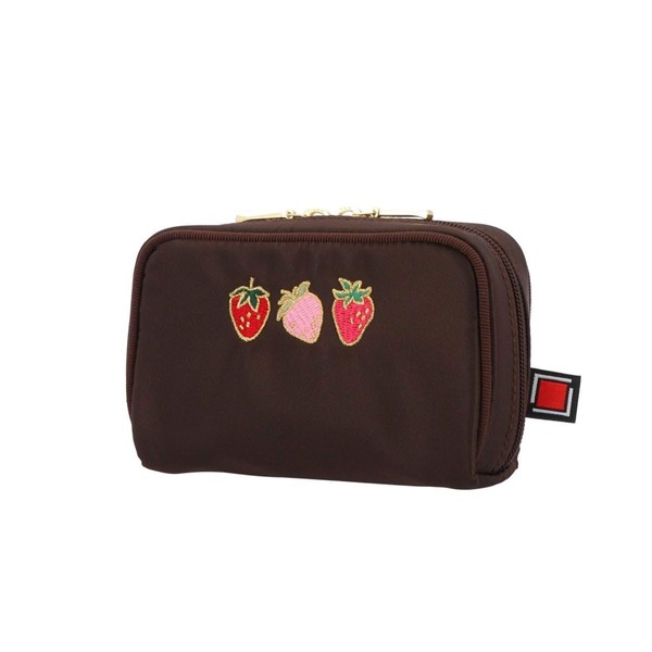 Artisan & Artist Small Cosmetic Pouch, Micro Multi-Use Pouch, 5OP-ES646