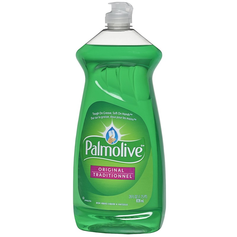 Palmolive Essential Clean Dishwashing Liquid Dish Soap, Original - 28