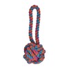 Fancy Pets Juguete de SOGA con Pelota de Hilo para