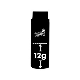 Recambio de polvo para el cabello Hover Volume de Beardburys, polvo para peinar el cabello de fijacin fuerte y acabado mate con fijacin natural y...  