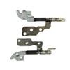 ZAHARA LCD Screen Hinge Bracket Pair Kit Set Arm for