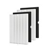 Future Way 2-Set 5500-2 Air Purifier Replacement Filter for Winix