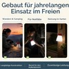 Bright SunBell 80 Solar Lamp LED, USB Charging Station, 180