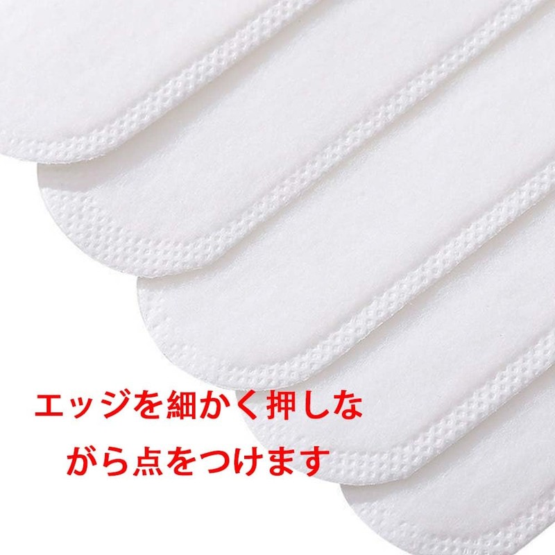 40 Pack Sweat Pad Sweat Sheet Hat Liner Collar Dirt