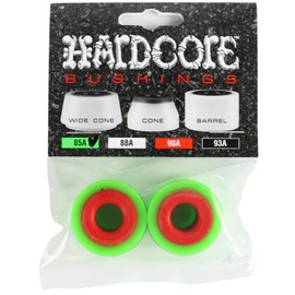 Skate One Hard Core Barrel, Green/Red