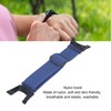 Nylon Weaving Watchband Adjustable DIY Installation Weaving Watch Strap Unisex