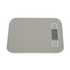 Kitchen Scale Portable HD LED Display Mini Stainless Steel Home