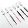 (All-round) Mont Blanc Eiffel/Bijou Silver Dinner Fork / (올라운드)몽블랑 에펠비쥬 실버 디너포크