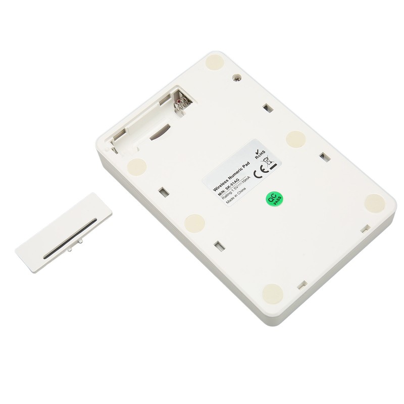 Numeric Keypad SK 51AG 2.4G Wireless 18 Keys Soft Press